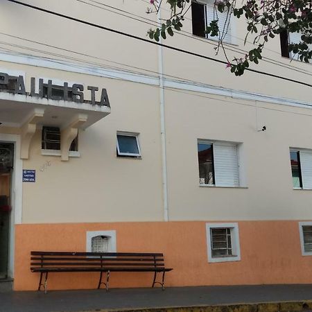 Hotel Paulista Sao Jose do Rio Pardo Exterior photo