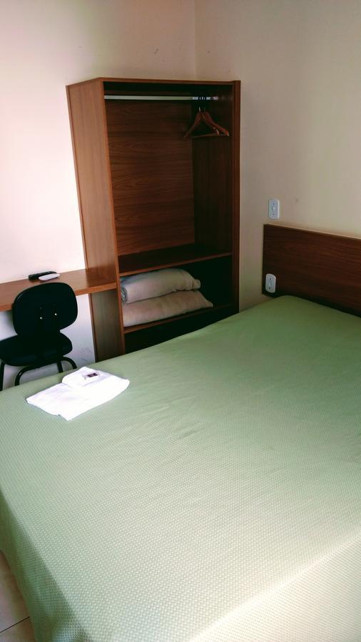 Hotel Paulista Sao Jose do Rio Pardo Exterior photo